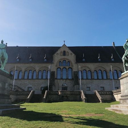 Apartment Serenade Am Zwinger ゴスラー エクステリア 写真