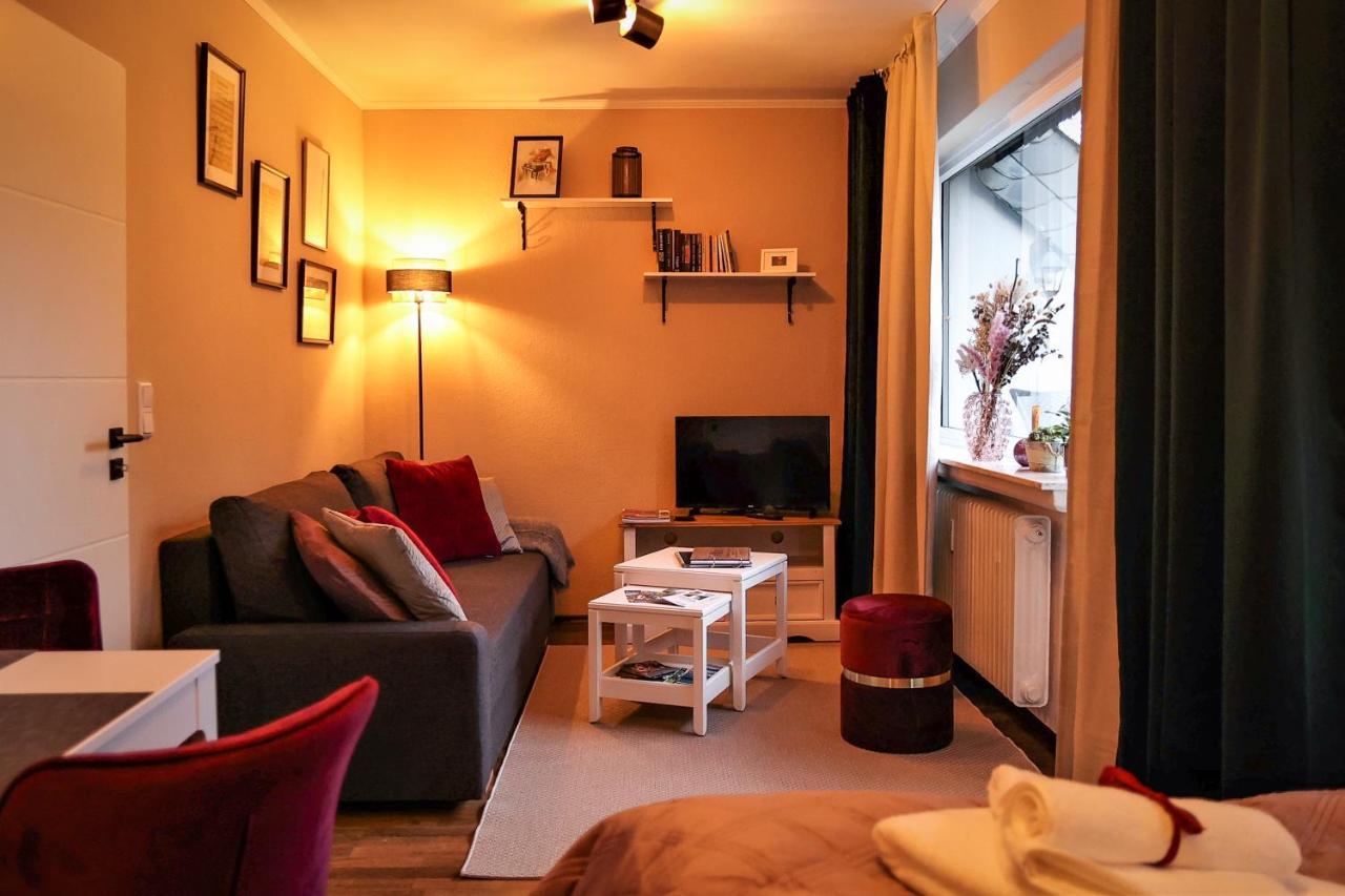 Apartment Serenade Am Zwinger ゴスラー エクステリア 写真