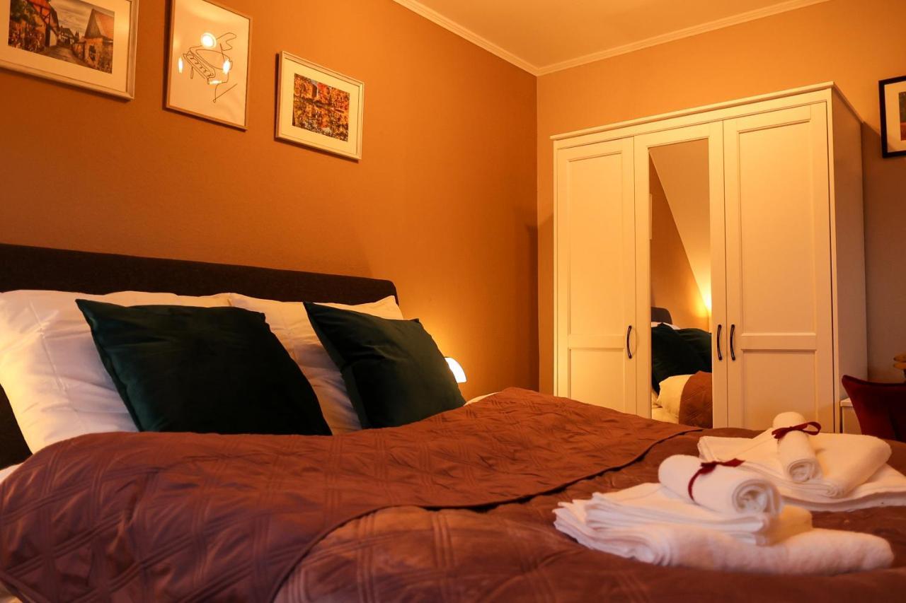 Apartment Serenade Am Zwinger ゴスラー エクステリア 写真