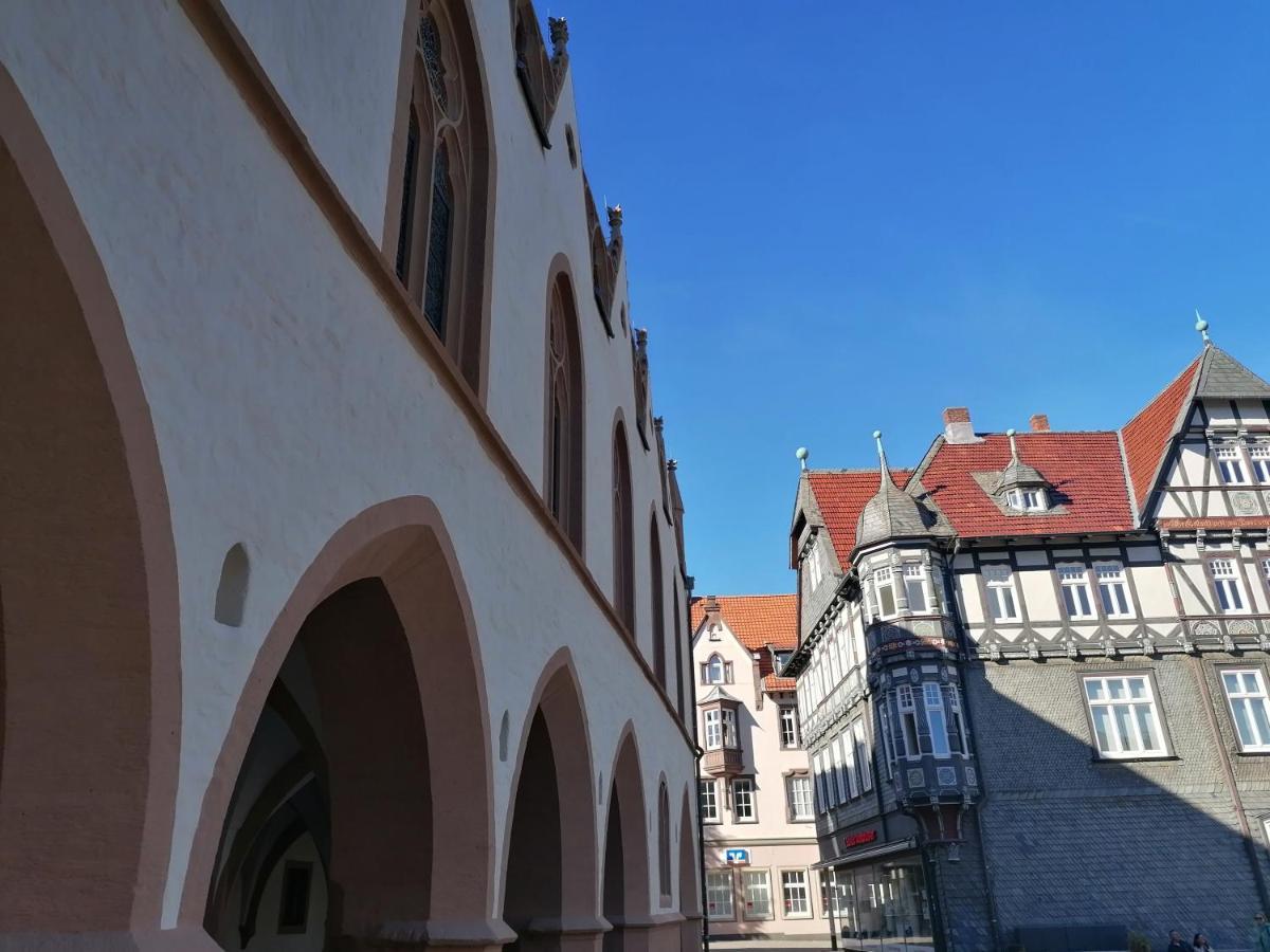 Apartment Serenade Am Zwinger ゴスラー エクステリア 写真