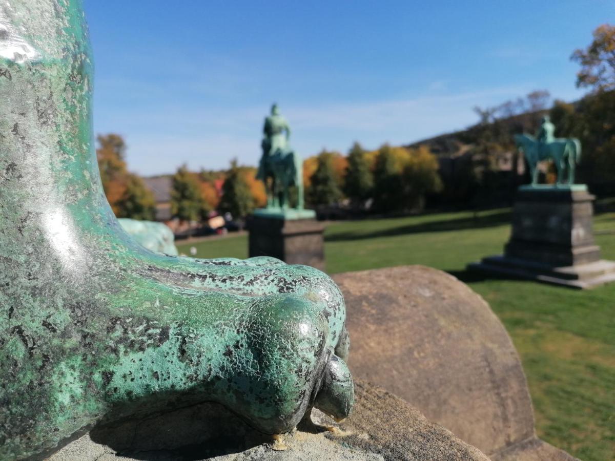 Apartment Serenade Am Zwinger ゴスラー エクステリア 写真