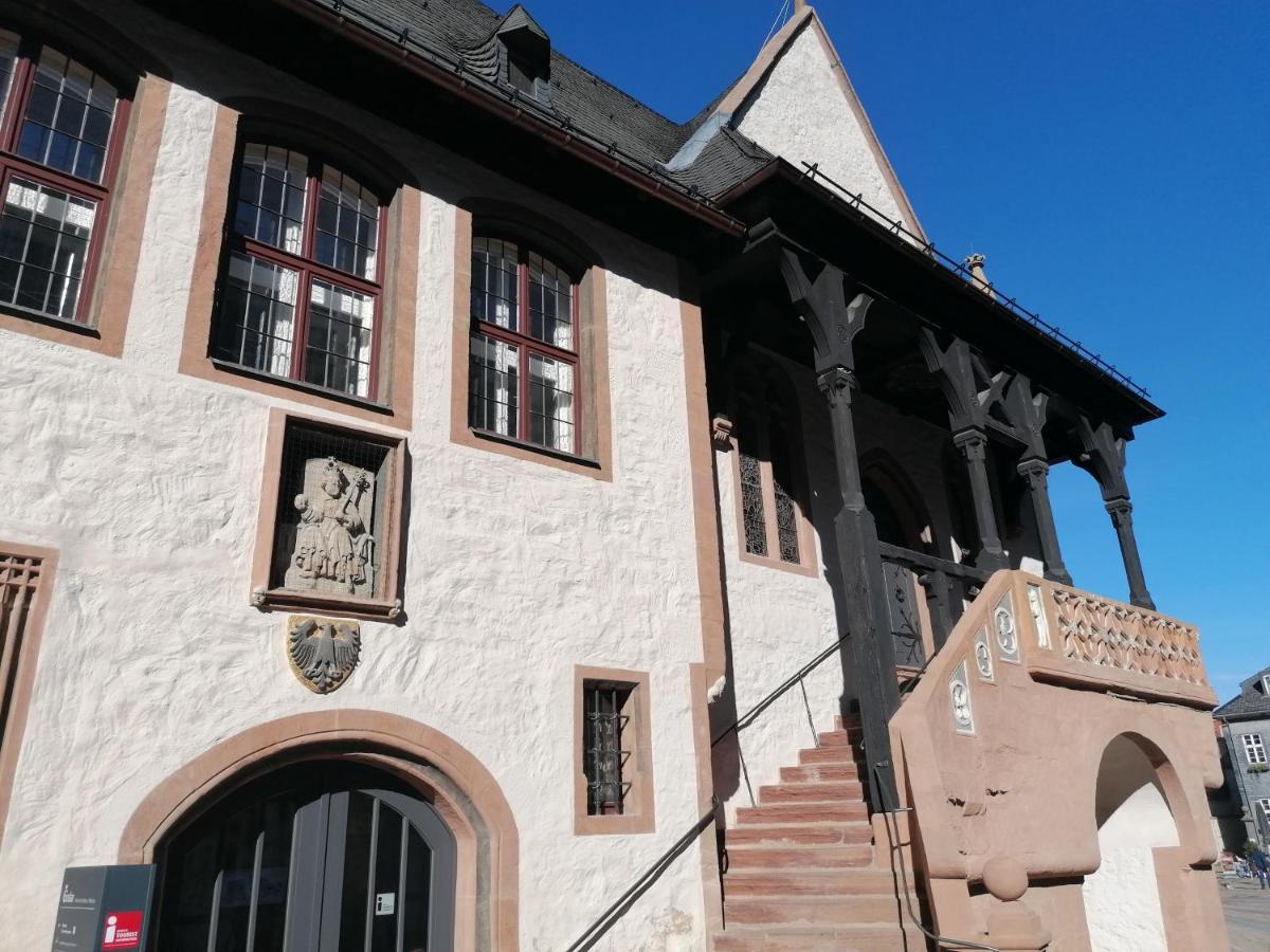 Apartment Serenade Am Zwinger ゴスラー エクステリア 写真