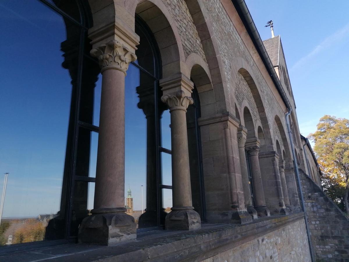 Apartment Serenade Am Zwinger ゴスラー エクステリア 写真