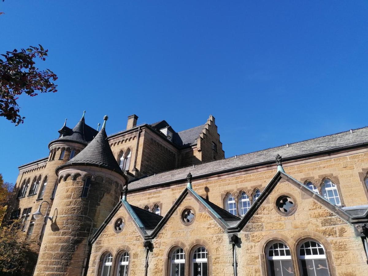Apartment Serenade Am Zwinger ゴスラー エクステリア 写真