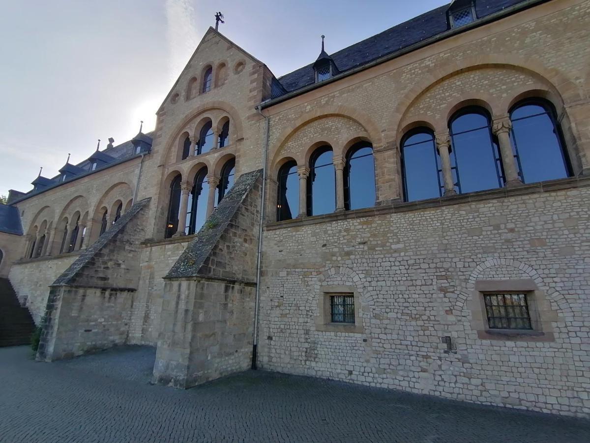 Apartment Serenade Am Zwinger ゴスラー エクステリア 写真