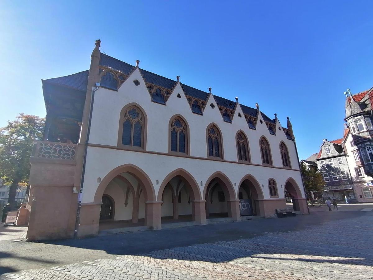 Apartment Serenade Am Zwinger ゴスラー エクステリア 写真